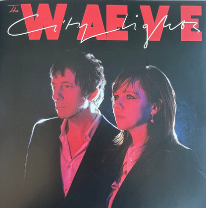 The Waeve - City Lights (CD) | Mint (M) - ROCK *SEALED*