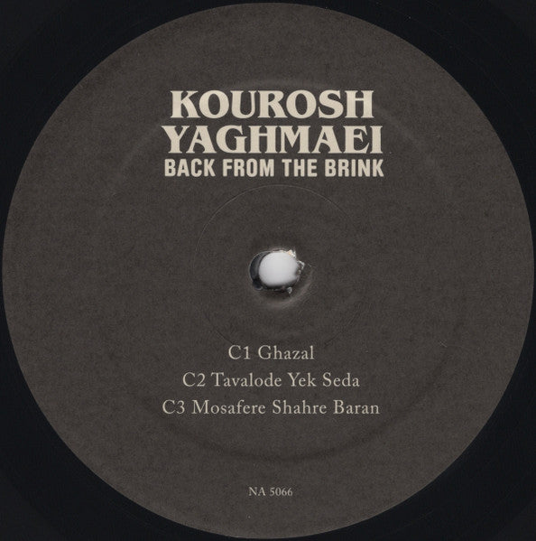 Back From The Brink (Pre-Revolution Psychedelic Rock From Iran: 1973-1979)(2xVINYL) | - ROCK *SEALED*