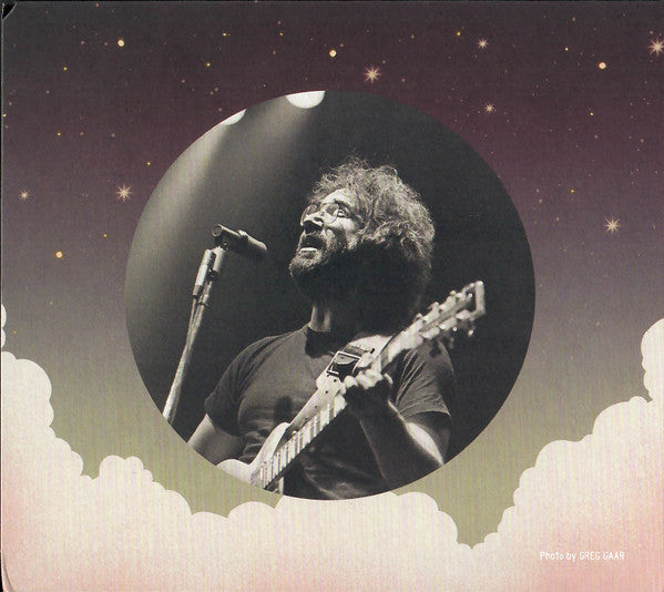 The Jerry Garcia Band - Garcia Live Volume 21 (February 13th, 1976 Keystone, Berkeley CA) *CD* | Mint (M) Mint (M) - ROCK *SEALED*