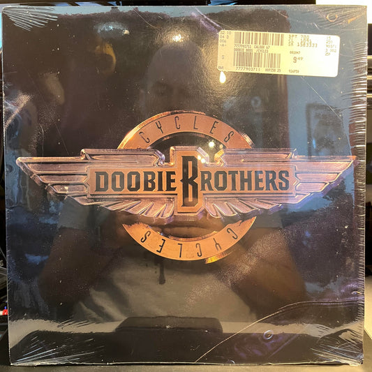 Cycles *SEALED* | Mint (M) Near Mint (NM)