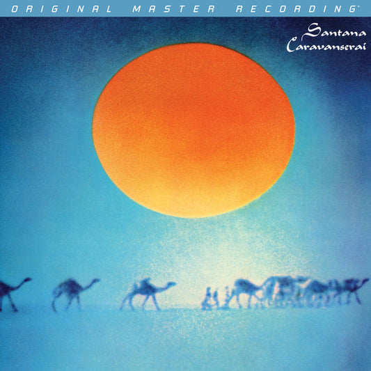 Caravanserai (VINYL - MFSL) | Mint (M) Mint (M) - ROCK *SEALED*