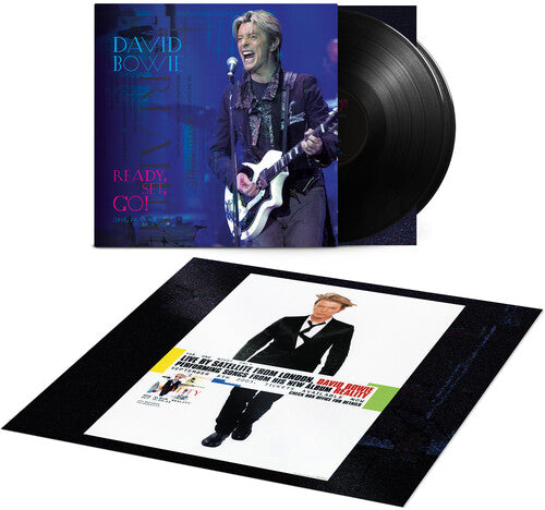 Ready, Set, Go! (live, Riverside Studios '03) (2025 RSD Exclusive, 180 Gram Vinyl) | Mint (M) Mint (M) - ROCK *SEALED*