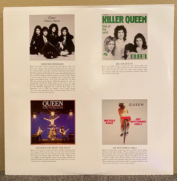 Greatest Hits (2x COLOR VINYL) | Mint (M) Mint (M) - ROCK *SEALED*