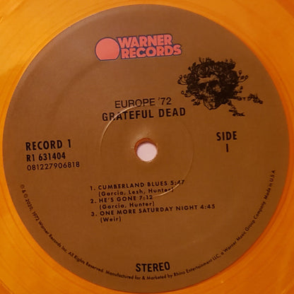 The Story Of The Grateful Dead (VMP BOX SET) | Mint (M) Mint (M) - ROCK *SEALED*
