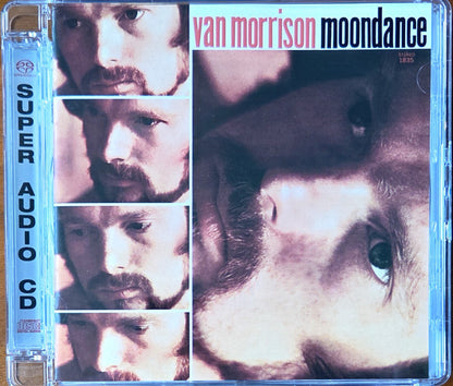 Van Morrison - Moondance (SACD) | Mint (M) Mint (M) - ROCK *SEALED*