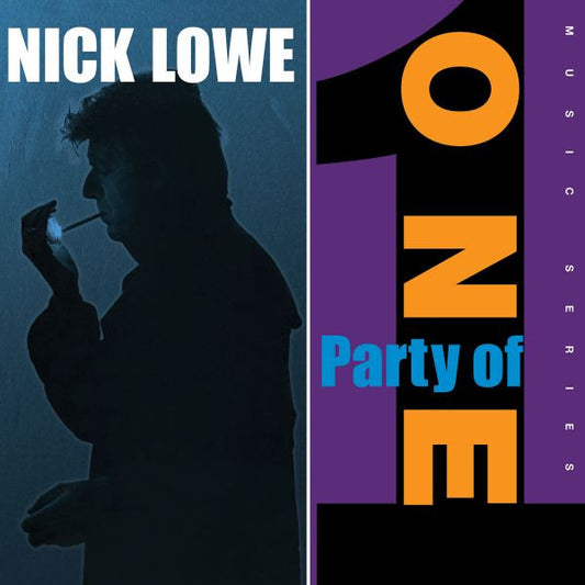 Party Of One (BONUS 10" VINYL) | Mint (M) Mint (M)