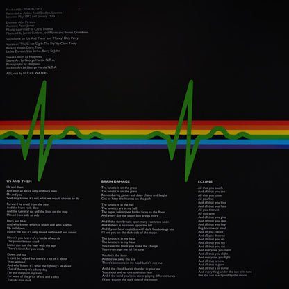 The Dark Side Of The Moon *2023 REMASTER* | Mint (M) Mint (M)