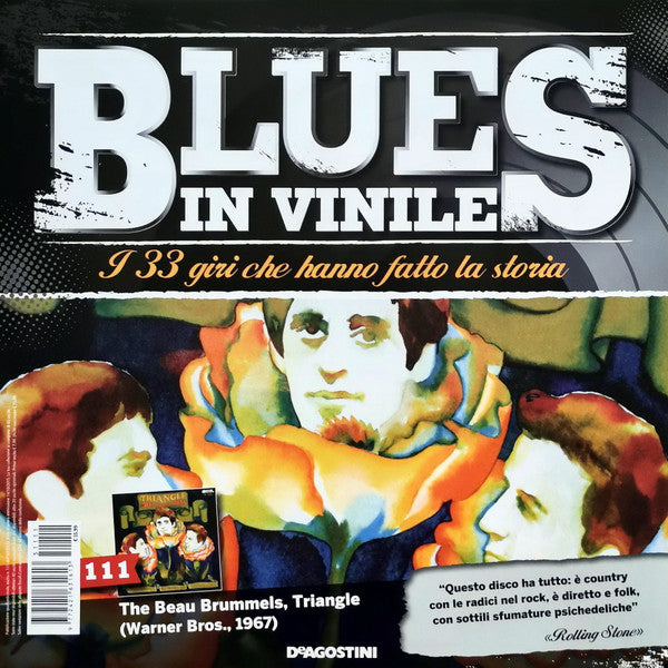 Triangle (VINYL) | - ROCK *SEALED*
