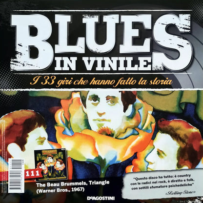 Triangle (VINYL) | - ROCK *SEALED*
