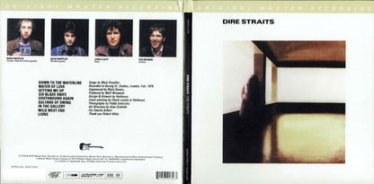Dire Straits (SACD) | Mint (M) Mint (M) - ROCK *SEALED*