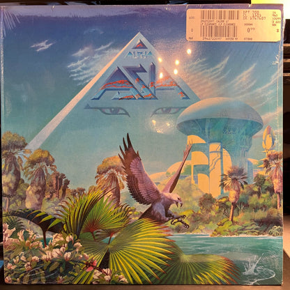 Asia (2) - Alpha *SEALED* | Mint (M) Near Mint (NM) - ROCK *SEALED*