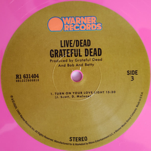 The Story Of The Grateful Dead (VMP BOX SET) | Mint (M) Mint (M) - ROCK *SEALED*