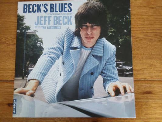 Beck's Blues the defining sound of Jeff Beck with the Yardbirds (VINYL) | Mint (M) Mint (M) - ROCK *SEALED*