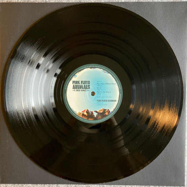 Animals (2018 Remix) *DINGED* (VINYL) | Mint (M) Excellent+ (EX+) - ROCK *SEALED*