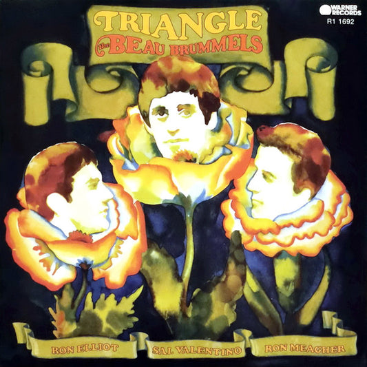 Triangle (VINYL) | - ROCK *SEALED*