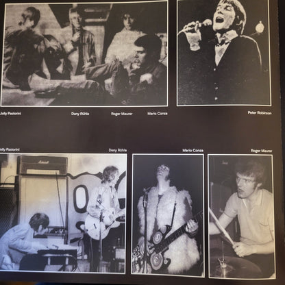 Walpurgis (VINYL) | Mint (M) Mint (M) - ROCK *SEALED*