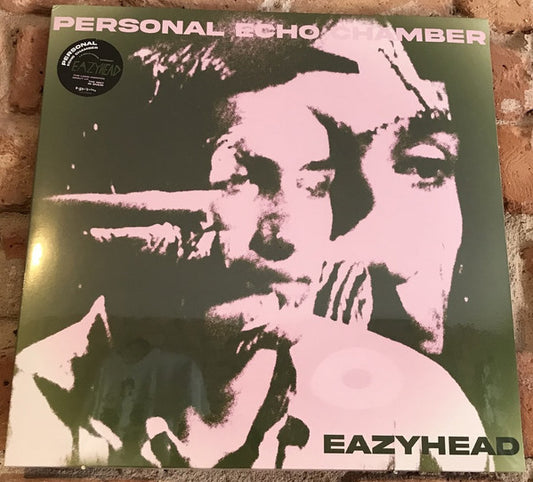 Personal Echo Chamber | Mint (M) Mint (M) - ROCK *SEALED*