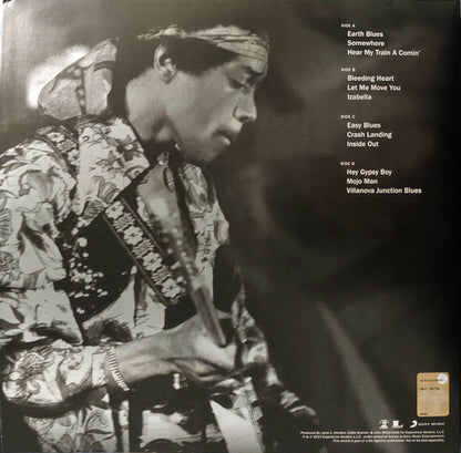 Jimi Hendrix - People, Hell And Angels (180G 2xVINYL - IMPORT) | Mint (M) Mint (M) - ROCK *SEALED*