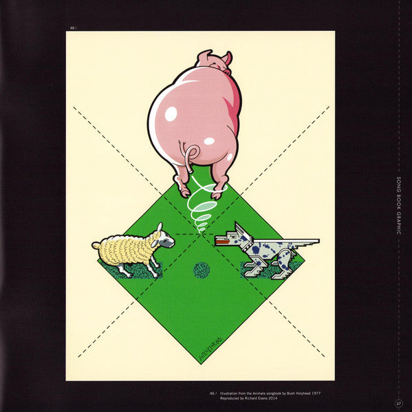 Animals (2018 Remix) *DINGED* (VINYL) | Mint (M) Excellent+ (EX+) - ROCK *SEALED*