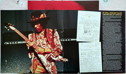 The Jimi Hendrix Experience - Electric Ladyland (180G 2xVINYL) | Mint (M) Mint (M) - ROCK *SEALED*