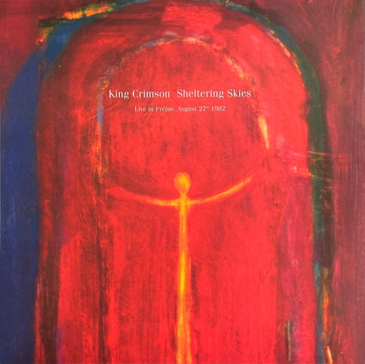 Sheltering Skies (Live In Fréjus, August 27th 1982) (VINYL) | Mint (M) Mint (M) - ROCK *SEALED*
