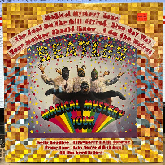Magical Mystery Tour *SEALED/1988* | Mint (M) Mint (M)