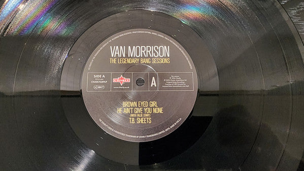 The Legendary Bang Sessions (VINYL) | Mint (M) Mint (M) - ROCK *SEALED*