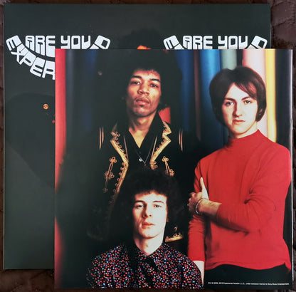 The Jimi Hendrix Experience - Are You Experienced (180G 2xVINYL) | Mint (M) Mint (M) - ROCK *SEALED*