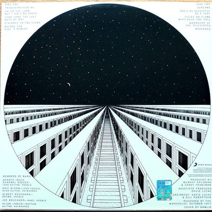 Blue Öyster Cult (VINYL) | - ROCK *SEALED*