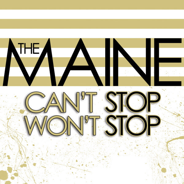 Can't Stop Won't Stop [15th Anniversary Edition LP] | Mint (M) Mint (M) - ROCK *SEALED*