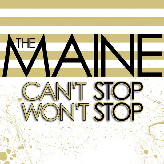 Can't Stop Won't Stop [15th Anniversary Edition LP] | Mint (M) Mint (M) - ROCK *SEALED*