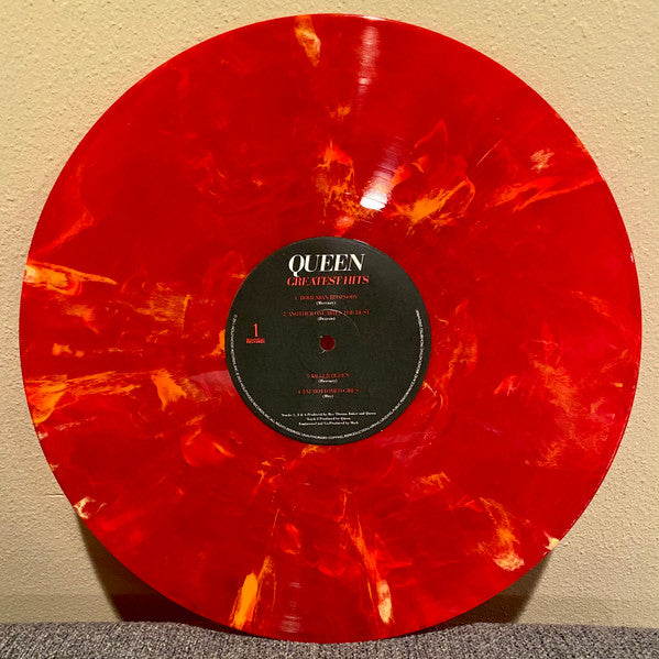 Greatest Hits (2x COLOR VINYL) | Mint (M) Mint (M) - ROCK *SEALED*