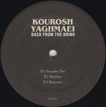 Back From The Brink (Pre-Revolution Psychedelic Rock From Iran: 1973-1979)(2xVINYL) | - ROCK *SEALED*