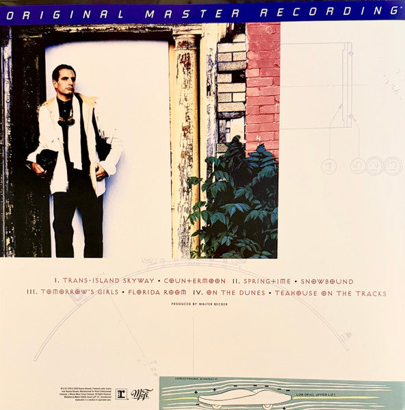 Donald Fagen - Kamakiriad (MFSL VINYL LP BOX 45RPM) | NEW - ROCK *SEALED*