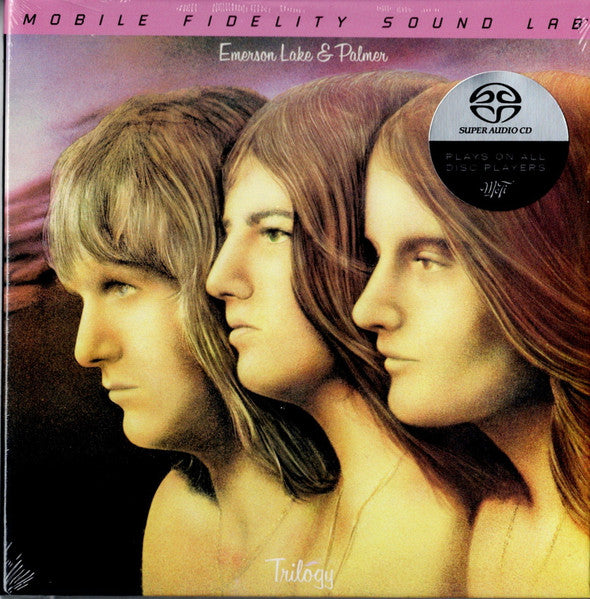 Trilogy (MFSL SACD) | Mint (M) Mint (M) - ROCK *SEALED*
