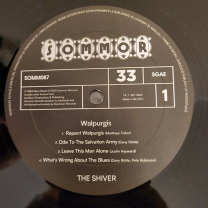 Walpurgis (VINYL) | Mint (M) Mint (M) - ROCK *SEALED*