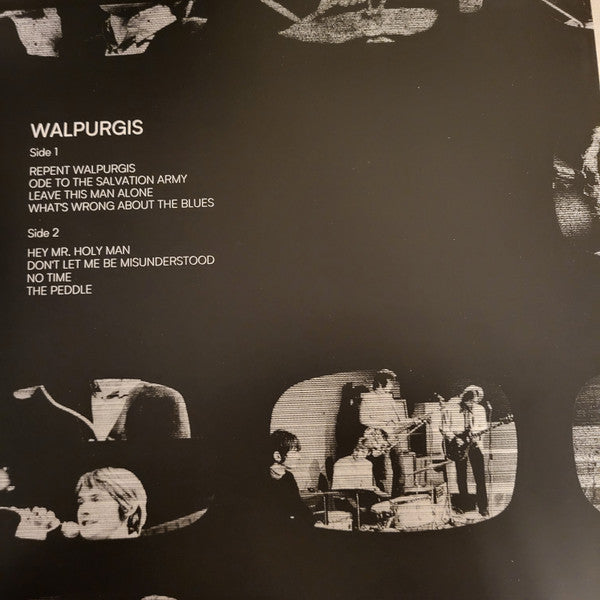Walpurgis (VINYL) | Mint (M) Mint (M) - ROCK *SEALED*