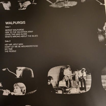 Walpurgis (VINYL) | Mint (M) Mint (M) - ROCK *SEALED*