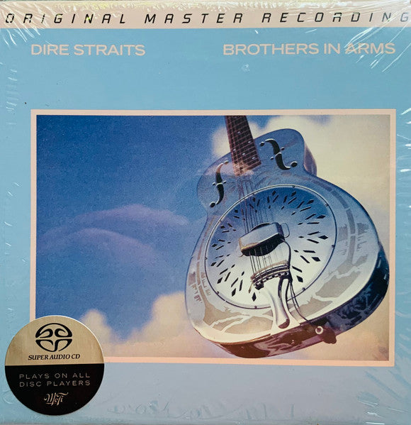 Brothers In Arms (SACD MFSL) | Mint (M) Mint (M) - ROCK *SEALED*
