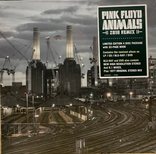Animals: 2018 Remix (BOXSET) | Mint (M) Mint (M)