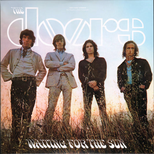 Waiting For The Sun *ANALOGUE PROD* | Mint (M) Mint (M)