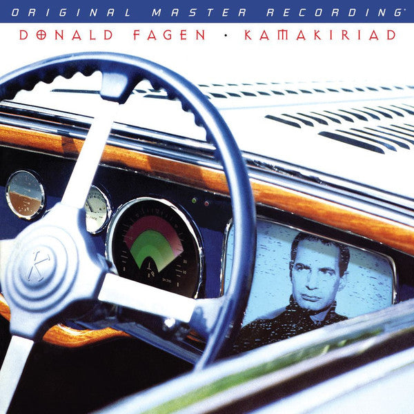 Donald Fagen - Kamakiriad (MFSL SACD) | NEW - ROCK *SEALED*