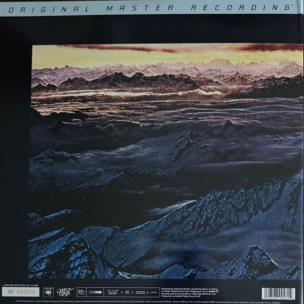 Moonflower (MFSL 2xVINYL) | Mint (M) Mint (M) - ROCK *SEALED*