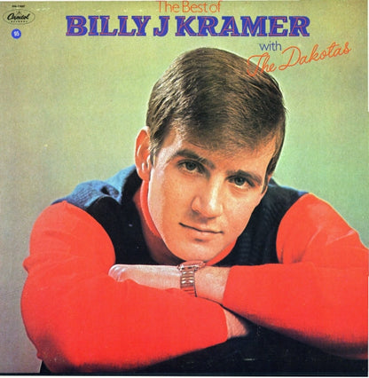 The Best Of Billy J. Kramer With The Dakotas (VINYL) | Mint (M) Mint (M) - ROCK *SEALED*