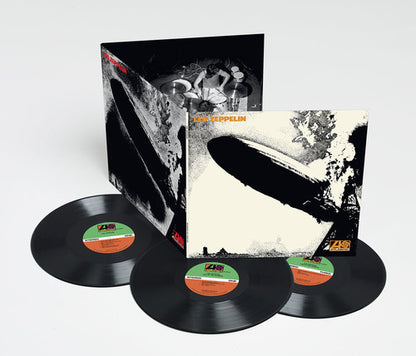 Led Zeppelin: Deluxe Edition (180 GRAM VINYL) | Mint (M) Mint (M) - ROCK *SEALED*