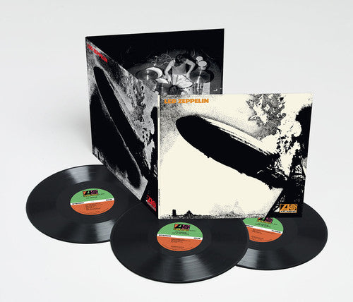 Led Zeppelin: Deluxe Edition (180 GRAM VINYL) | Mint (M) Mint (M) - ROCK *SEALED*