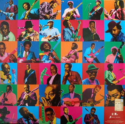 Jimi Hendrix - Blues (180g 2xVINYL - IMPORT) | Mint (M) Mint (M) - ROCK *SEALED*