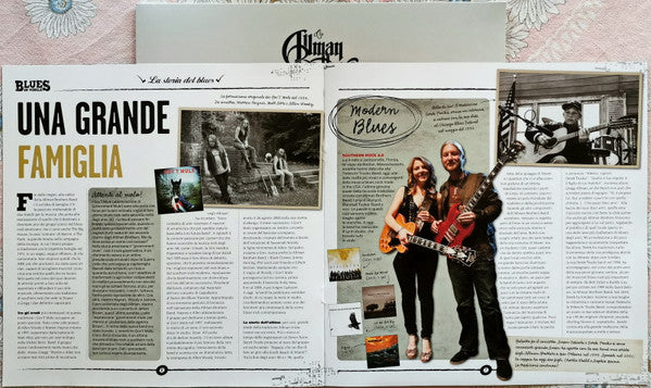 Seven Turns (VINYL) | Mint (M) Mint (M) - ROCK *SEALED*