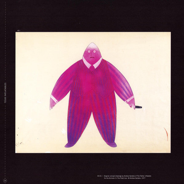 Animals (2018 Remix) *DINGED* (VINYL) | Mint (M) Excellent+ (EX+) - ROCK *SEALED*