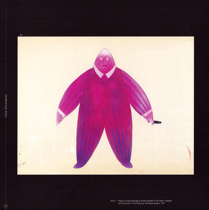 Animals (2018 Remix) *DINGED* (VINYL) | Mint (M) Excellent+ (EX+) - ROCK *SEALED*